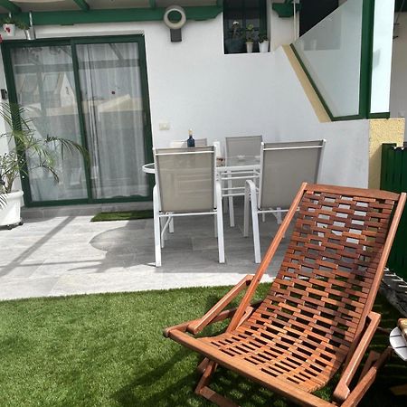 Bungalow Yaipe Maspalomas  Zewnętrze zdjęcie