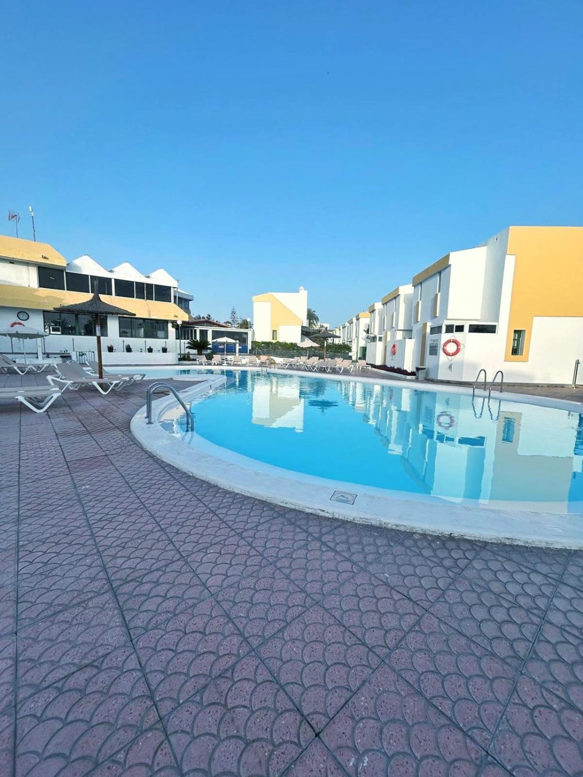Bungalow Yaipe Maspalomas  Zewnętrze zdjęcie