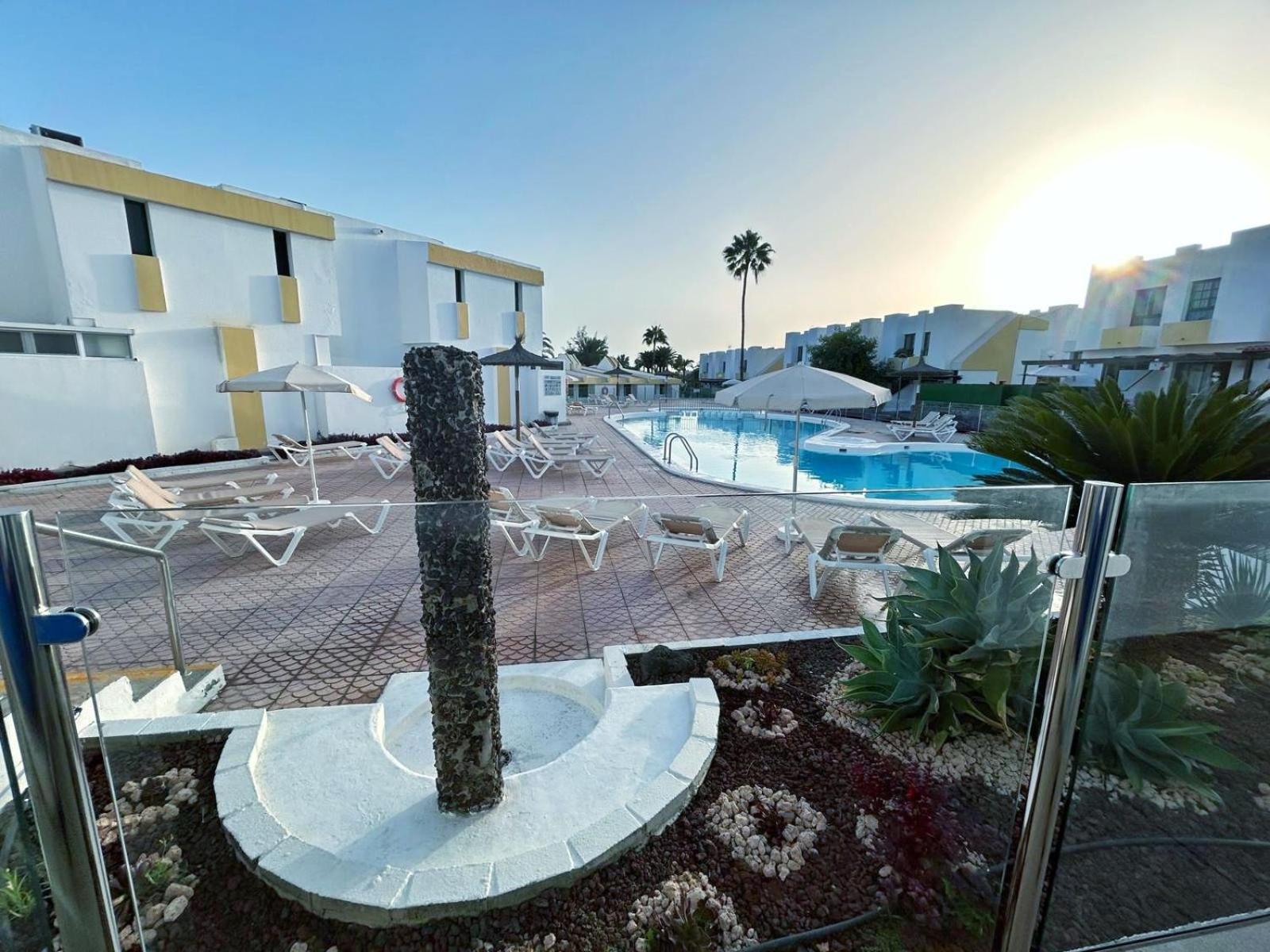 Bungalow Yaipe Maspalomas  Zewnętrze zdjęcie