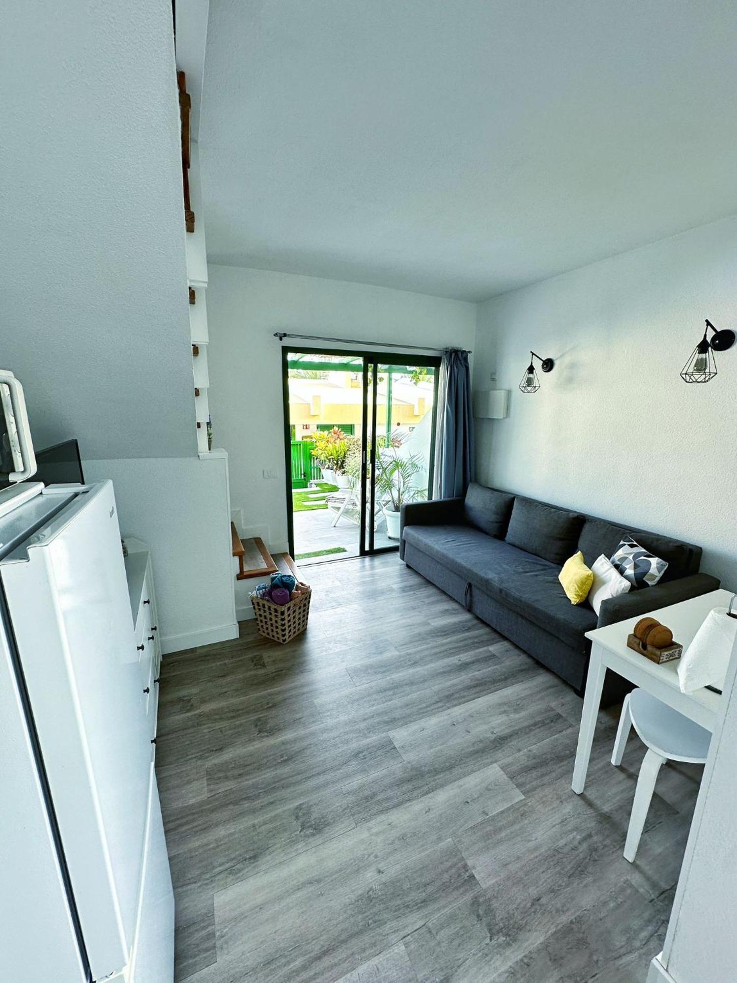 Bungalow Yaipe Maspalomas  Zewnętrze zdjęcie