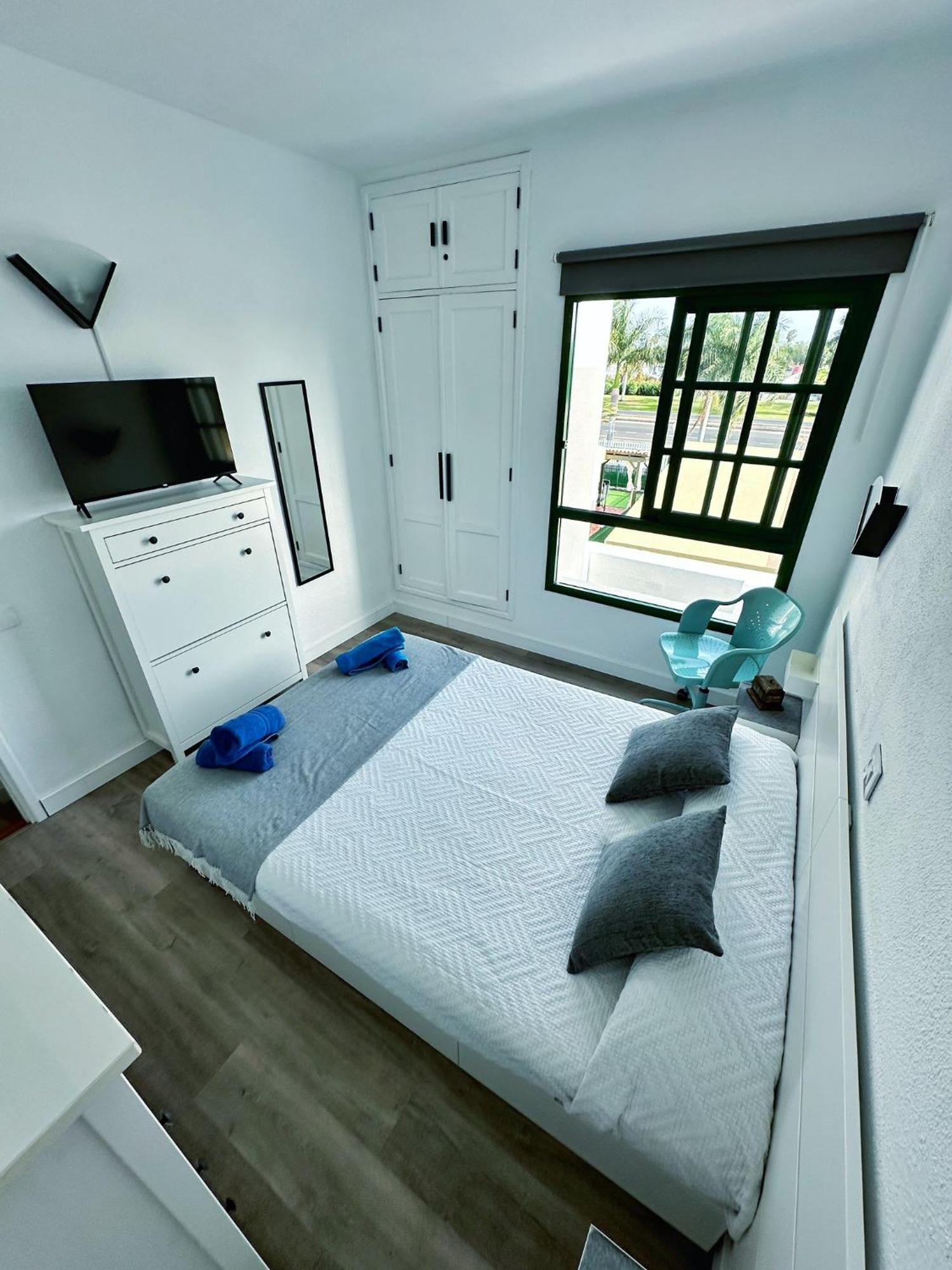 Bungalow Yaipe Maspalomas  Zewnętrze zdjęcie