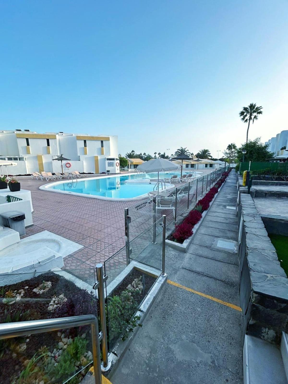 Bungalow Yaipe Maspalomas  Zewnętrze zdjęcie