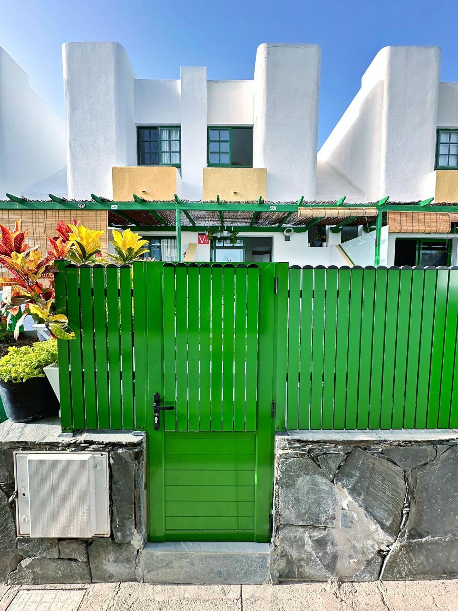 Bungalow Yaipe Maspalomas  Zewnętrze zdjęcie