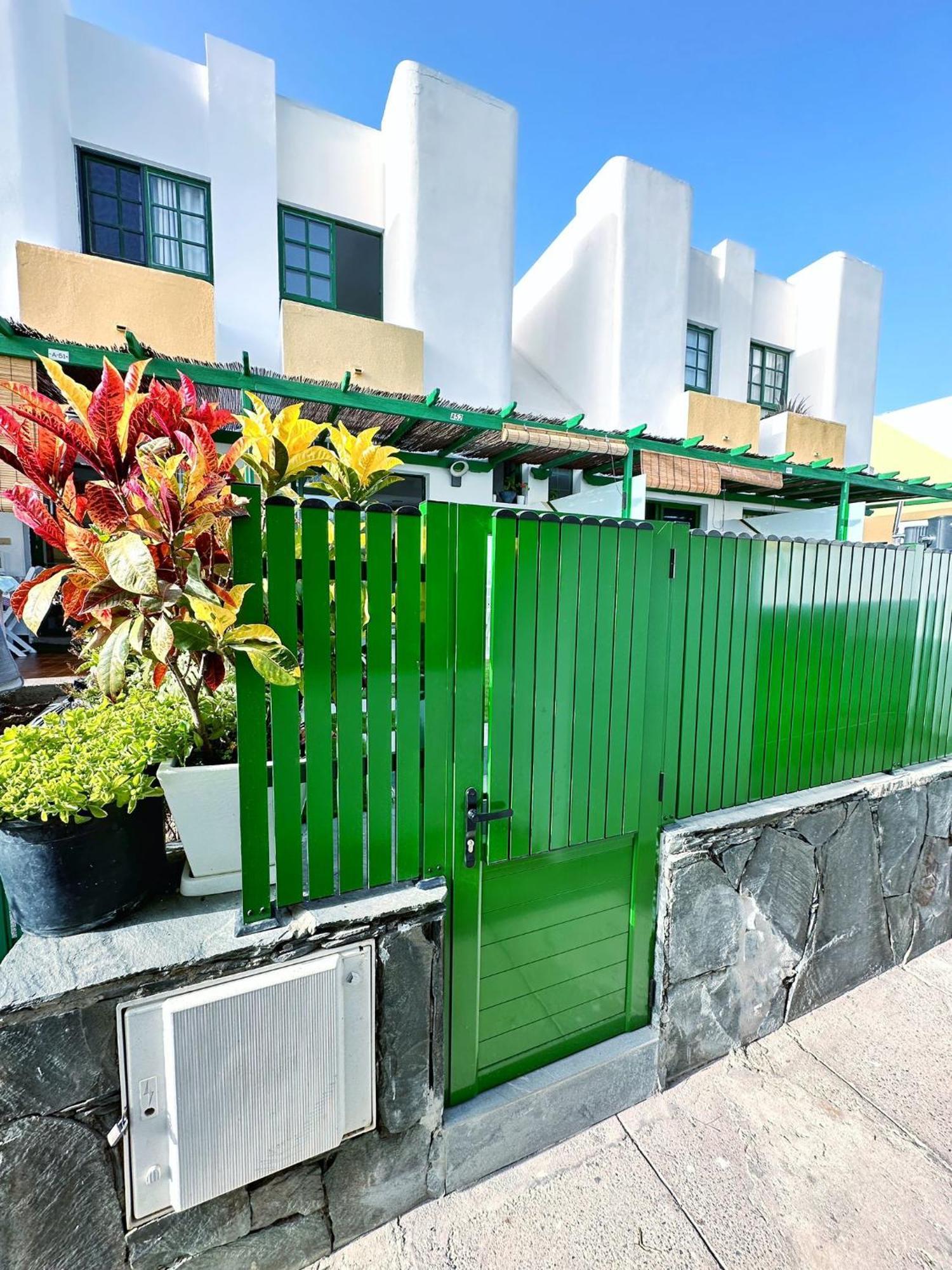 Bungalow Yaipe Maspalomas  Zewnętrze zdjęcie