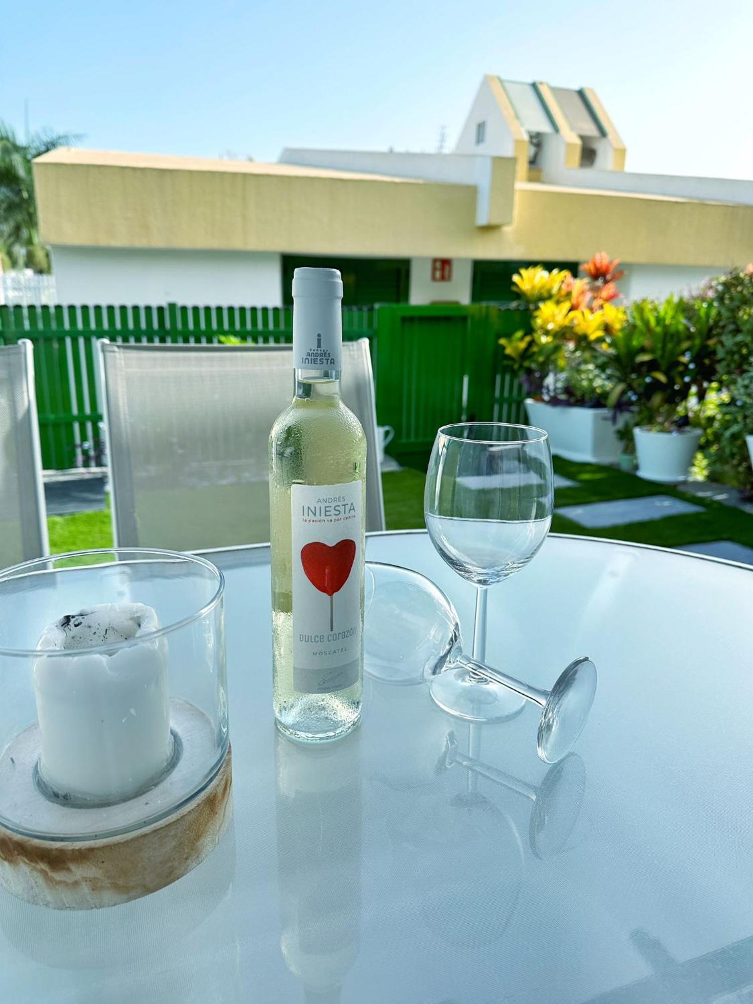 Bungalow Yaipe Maspalomas  Zewnętrze zdjęcie