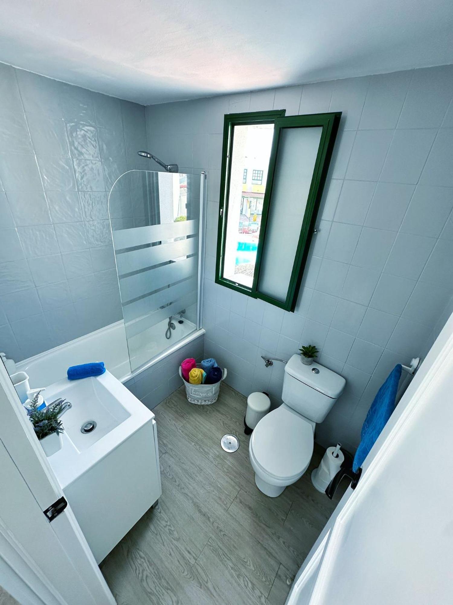 Bungalow Yaipe Maspalomas  Zewnętrze zdjęcie