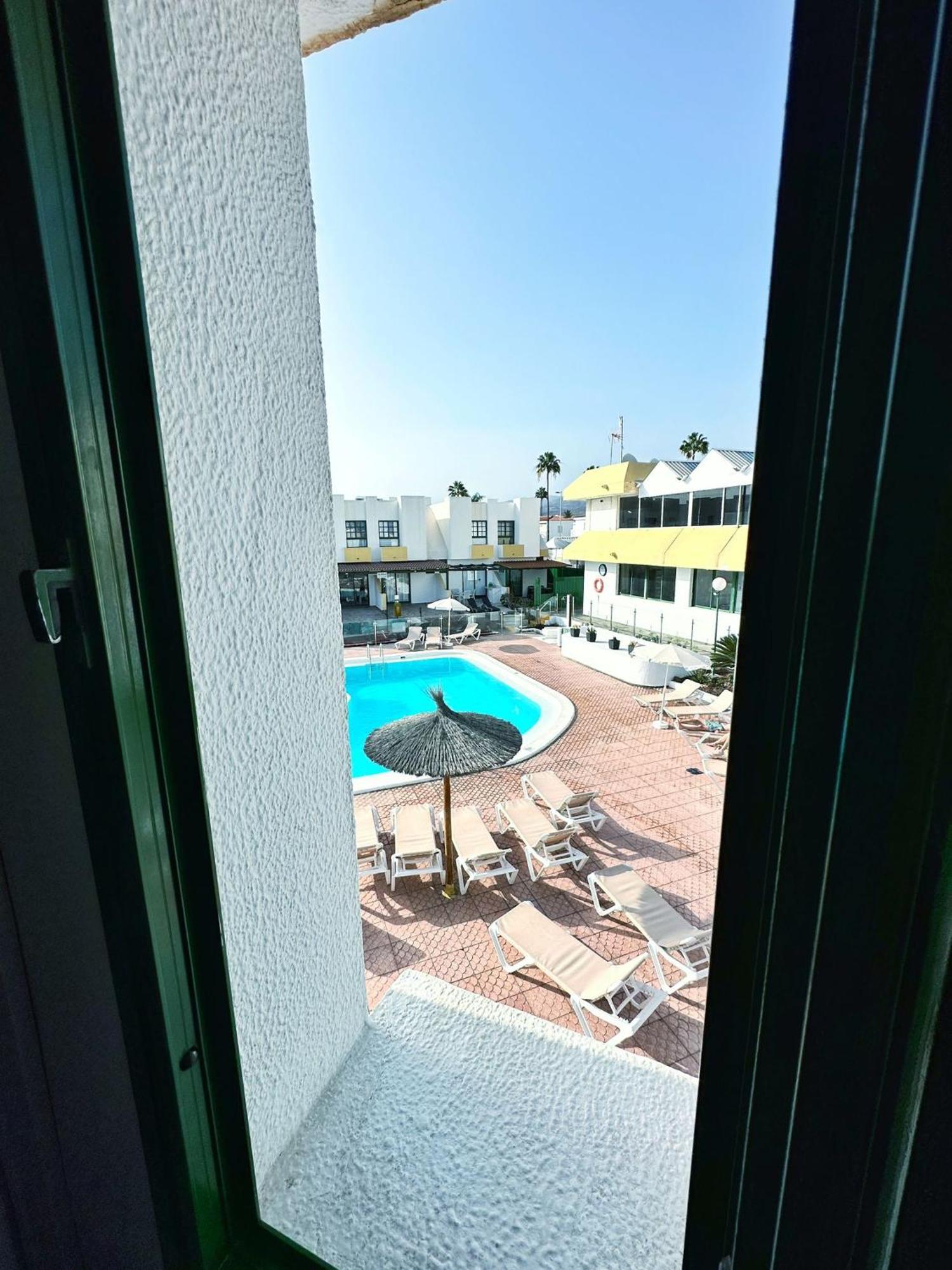 Bungalow Yaipe Maspalomas  Zewnętrze zdjęcie