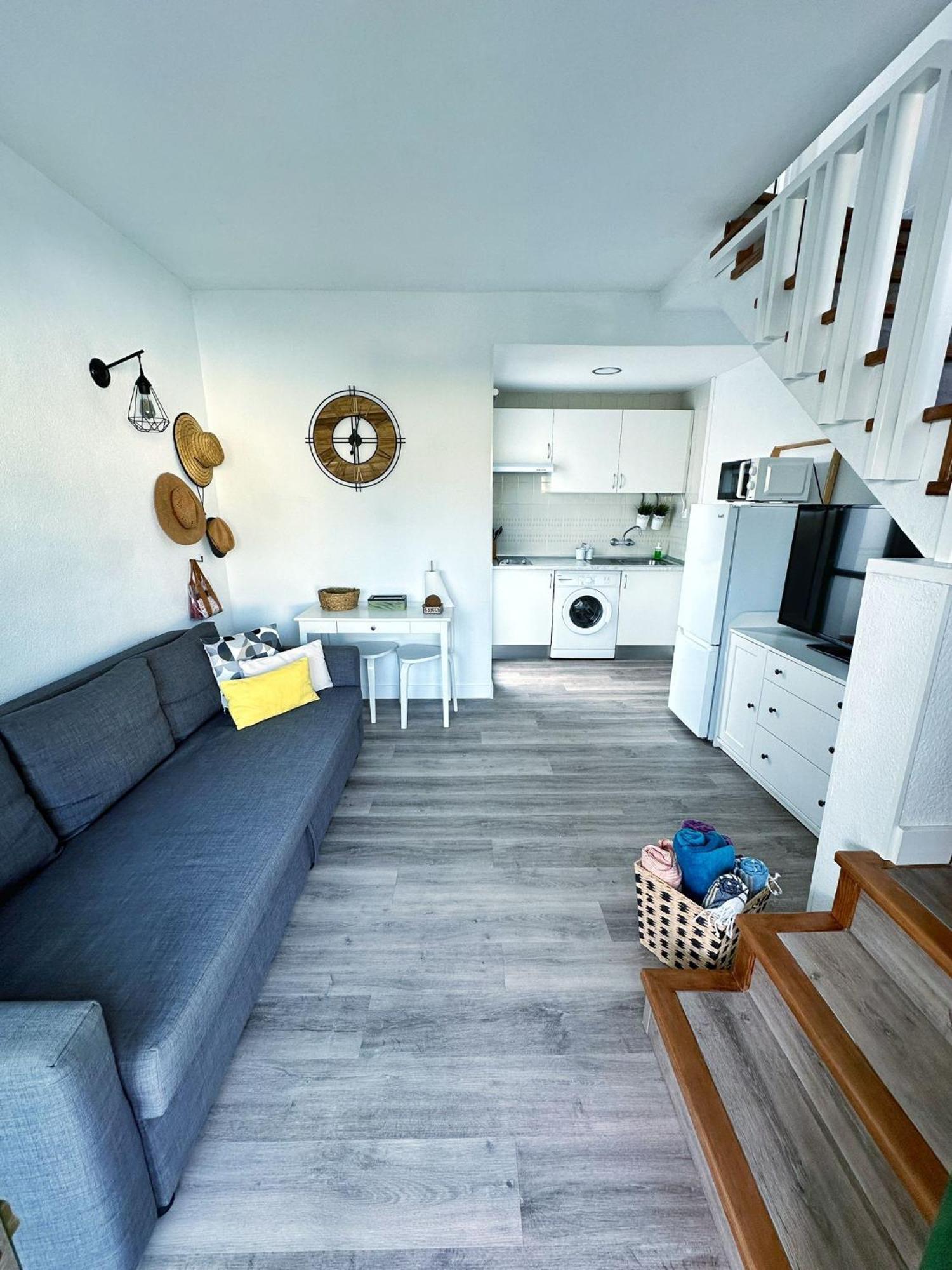 Bungalow Yaipe Maspalomas  Zewnętrze zdjęcie