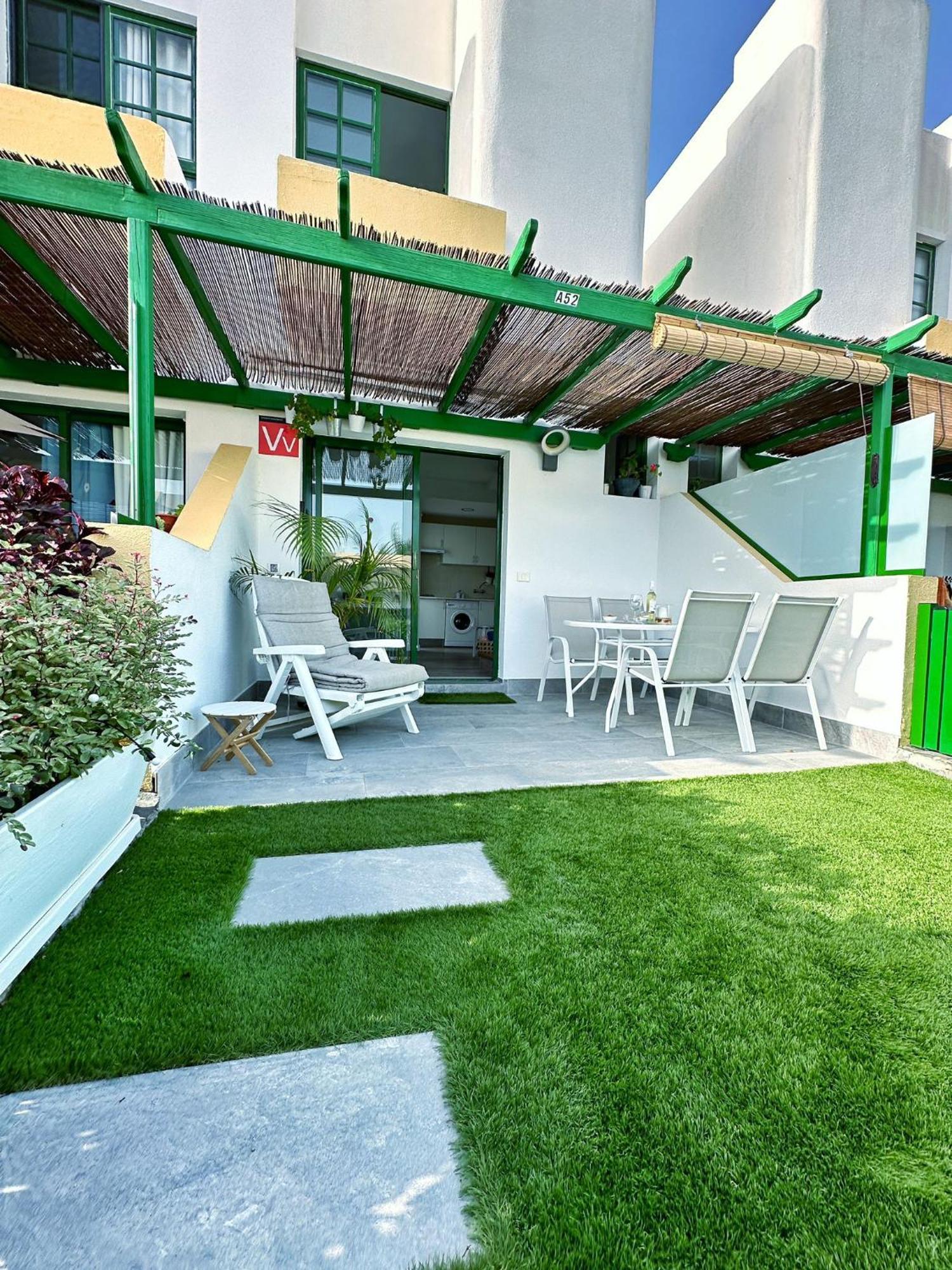 Bungalow Yaipe Maspalomas  Zewnętrze zdjęcie