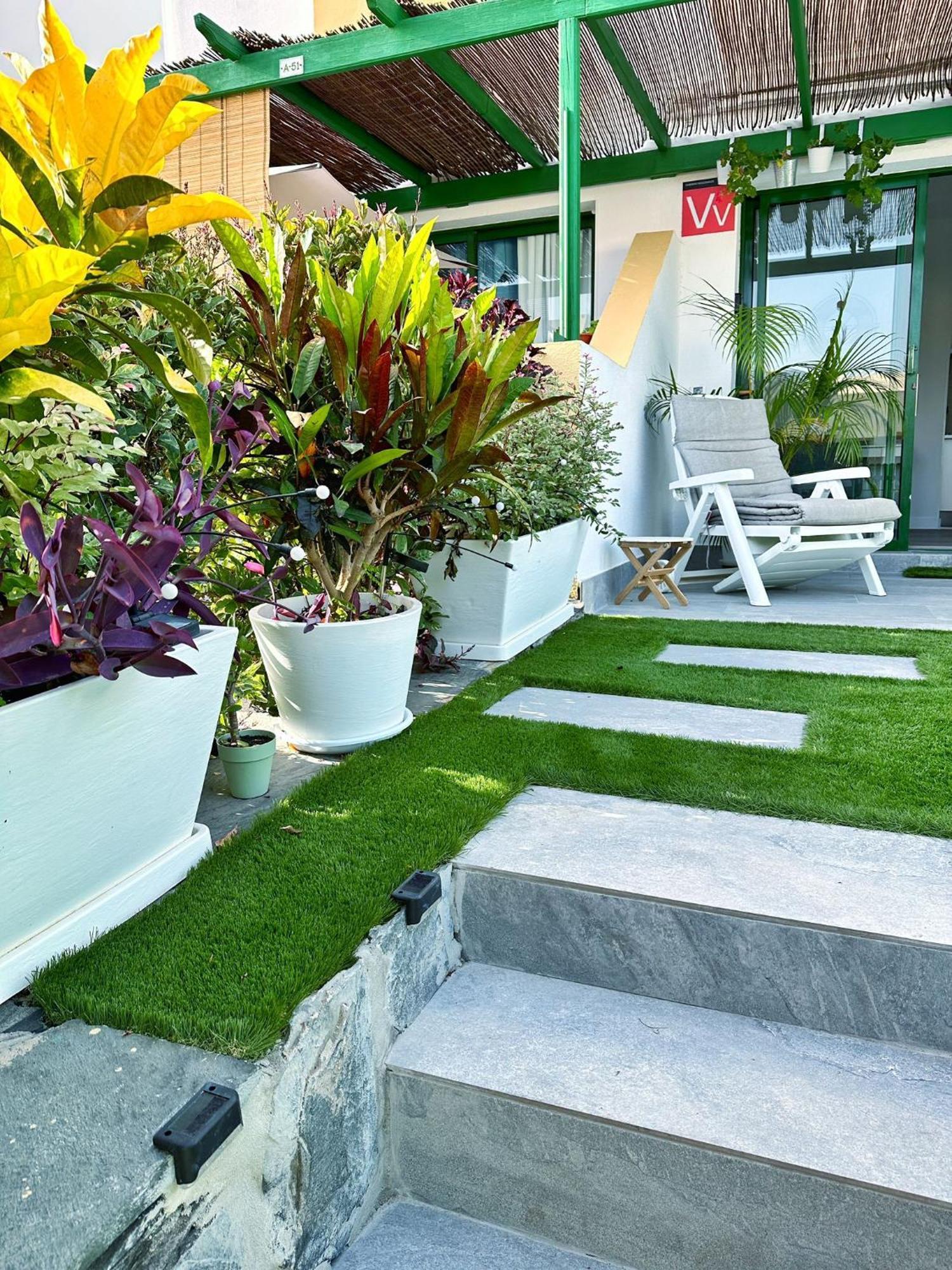 Bungalow Yaipe Maspalomas  Zewnętrze zdjęcie
