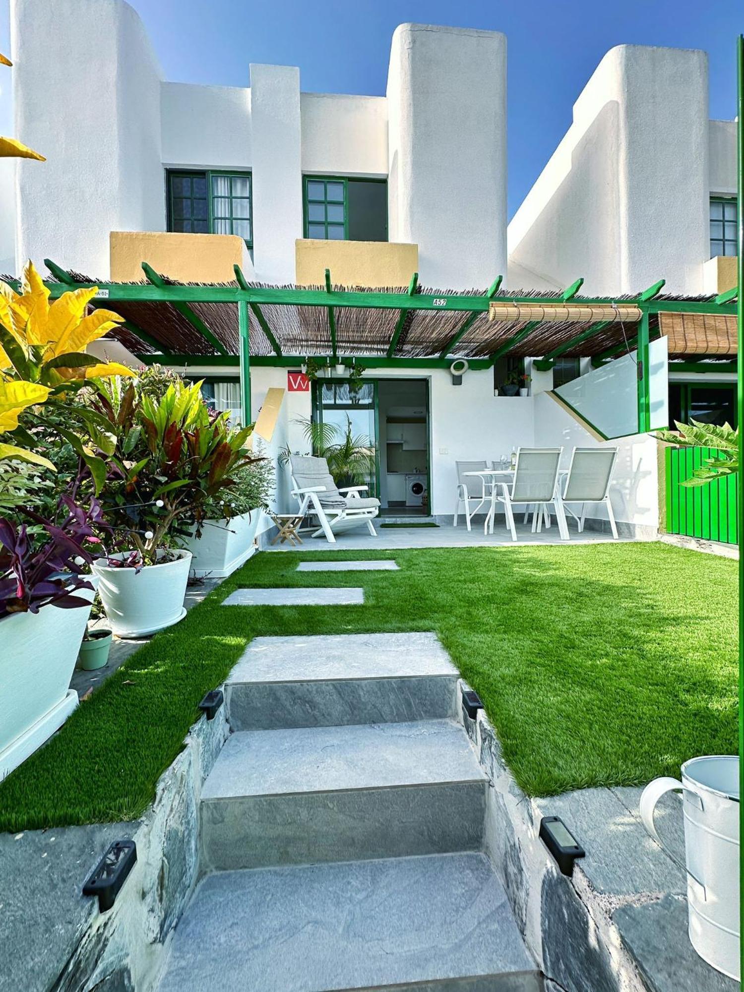 Bungalow Yaipe Maspalomas  Zewnętrze zdjęcie